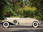 Chrysler Custom Imperial Roadster Convertible by LeBaron 1933 года